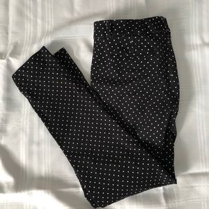 Banana Republic Sloan Slim Fit Ankle Pant Size 4
